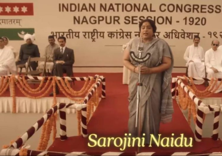 भारत-पाकिस्तान बंटवारे पर एक सीरीज बन रही है, जिसमें जिन्ना और गांधी के बीच तकरार दिखाए जाने की संभावना है।