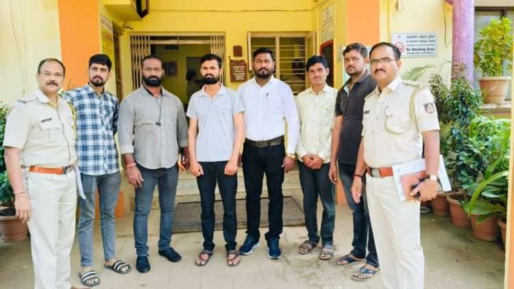 सलमान खान को धमकी मामले में पुलिस को बड़ी सफलता, कर्नाटक से बिकाराम बिश्नोई गिरफ्तार।