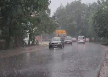 यूपी के 10 शहरों में बारिश, लखनऊ में गिरा पेड़: 29 जिलों में घना कोहरा, विजिबिलिटी केवल 100 मीटर; अगले 4 दिनों तक बारिश और ओले गिरने का अलर्ट – कानपुर समाचार।