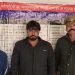मथुरा में दो शातिर लुटेरे गिरफ्तार, लूट का सामान बरामद: पुलिस को देखकर बाइक सवार बदमाशों ने की भागने की कोशिश, पूछताछ में हुआ बड़ा खुलासा – मथुरा न्यूज़