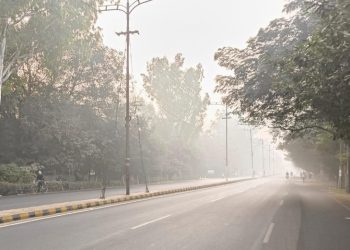 दिल्ली-NCR में हवा की गुणवत्ता में सुधार: गाजियाबाद में एक महीने तक जहरीली रही हवा, अब AQI में हो रहा सुधार – गाजियाबाद न्यूज़।
