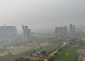 तेज हवाओं ने NCR में बढ़ाई ठंड: बारिश के बाद गाजियाबाद की हवा हुई साफ, आज 8वीं तक के स्कूल बंद – गाजियाबाद समाचार