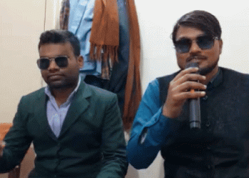 अभय ने की सीएम योगी और अखिलेश की मिमिक्री, वीडियो वायरल: महाकुंभ की भव्यता पर दिव्यांग छात्रों की शानदार प्रस्तुति; BHU में गाया गीत – वाराणसी समाचार।