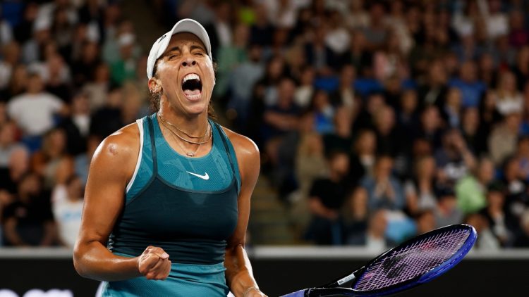 ऑस्ट्रेलियन ओपन जीतने के बाद मैडिसन कीज को बड़ा फायदा, WTA रैंकिंग में इस पायदान पर पहुंचीं।