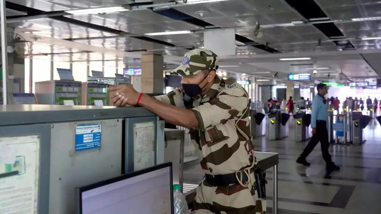 गृह मंत्रालय ने CISF की दो नई बटालियन को दी मंजूरी, हजारों युवाओं के लिए रोजगार के नए अवसर।