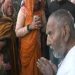 स्वामी शिवानंद सरस्वती: 128 साल की आयु, पिछले 100 वर्षों से कुंभ मेले में नियमित रूप से आ रहे हैं।