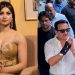 सैफ अली खान अटैक मामले में ट्रोल हुईं, उर्वशी रौतेला ने अपने बयान से पलटते हुए दिया जवाब।