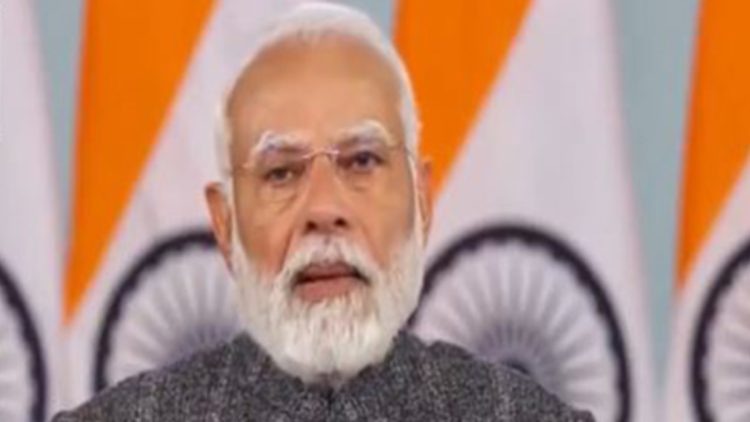 पराक्रम दिवस पर PM मोदी की देशवासियों से अपील, कहा- ‘विकसित भारत के निर्माण के लिए एकजुट हों।’
