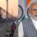 जलगांव ट्रेन हादसे पर पीएम मोदी ने व्यक्त किया शोक, जानें मृतकों के लिए घोषित मुआवजा राशि।