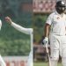 रोहित शर्मा का विकेट लेने के बाद उमर नजीर ने इस कारण नहीं मनाया जश्न।