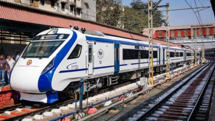दिल्ली से श्री माता वैष्णो देवी जाने वाली वंदे भारत ट्रेन 50 दिनों के लिए रद्द।