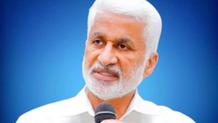 YSRCP के वरिष्ठ नेता ने किया राजनीति से संन्यास का ऐलान, जल्द छोड़ेंगे सांसद पद।