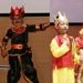 कम उम्र में ही आराध्या ने निभाया सीता का किरदार, भगवा साड़ी में ऐश्वर्या की बेटी का दिव्य रूप!