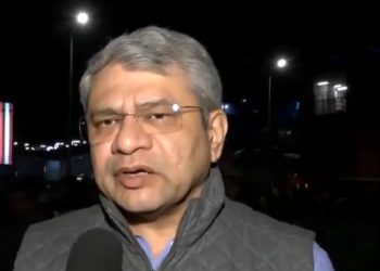 रेल मंत्री अश्विनी वैष्णव ने किया नई दिल्ली रेलवे स्टेशन का निरीक्षण, दिया यह बयान