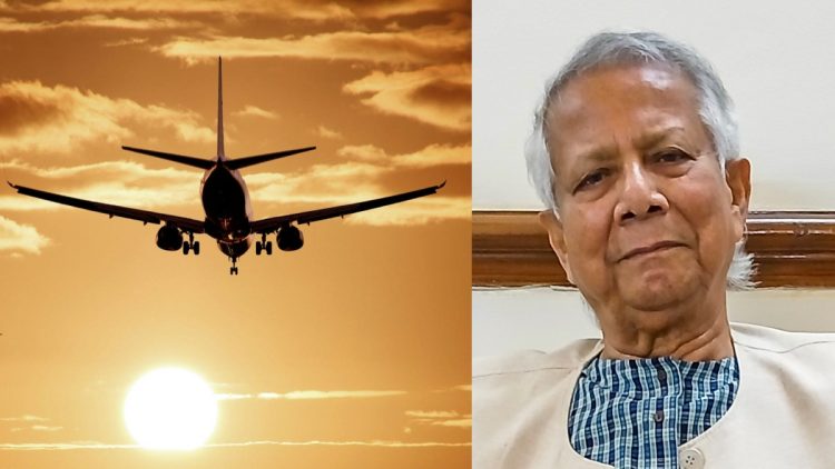 तकनीकी कारणों से बांग्लादेशी विमान की नागपुर में इमरजेंसी लैंडिंग, 400+ यात्री सुरक्षित।