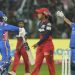 मुंबई इंडियंस ने RCB के विजय रथ को रोका, हैट्रिक से किया दूर; इन खिलाड़ियों ने दिलाई जीत