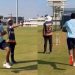 भारतीय टीम के लिए खुशखबरी! चोटिल खिलाड़ी ने फिर शुरू की गेंदबाजी, VIDEO आया सामने