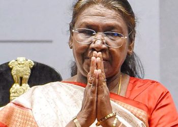 राष्ट्रपति मुर्मू: देश का असली विकास आदिवासी समुदाय की प्रगति से जुड़ा