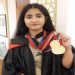 लखनऊ के इंटीग्रल यूनिवर्सिटी की गोल्ड मेडलिस्ट की कहानी:  डॉक्टरों के परिवार में मैथ्स की गोल्ड मेडलिस्ट,मां ने की देखभाल;बेटी बनी टॉपर – Lucknow News