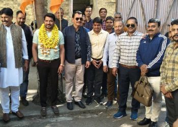 OT एरियर व मेडिकल कैशलेस सुविधा की मांग:  कई मुद्दों पर हुई चर्चा, AWEIL के सीएमडी ने जल्द भुगतान का दिया आश्वासन – Kanpur News