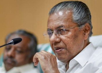 “कांग्रेस अब BJP की जीत का भी जश्न मना रही है” – केरल CM पिनराई विजयन का तंज