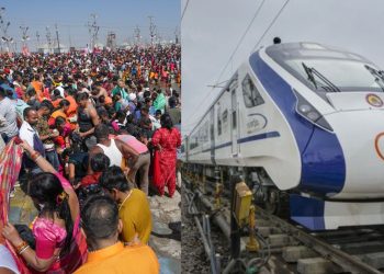 महाकुंभ के लिए विशेष वंदे भारत ट्रेन की घोषणा, जानें शेड्यूल और ठहराव