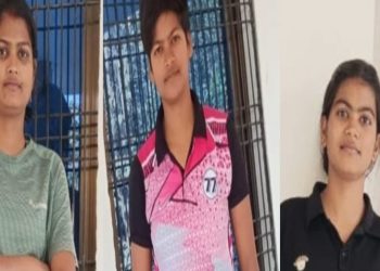 जौनपुर की तीन बहनों ने रचा इतिहास: एक साथ बनीं पुलिस सिपाही, खेल में भी राष्ट्रीय स्तर पर जमाया परचम
