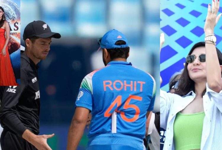 चैंपियंस ट्रॉफी में अनुष्का देंगी विराट को सपोर्ट, फाइनल मुकाबले में सितारों का लगेगा जमावड़ा!