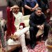 कुमार विश्वास की बेटी के रिसेप्शन में उदास चेहरे के साथ नजर आया ये सुपरस्टार सिंगर
