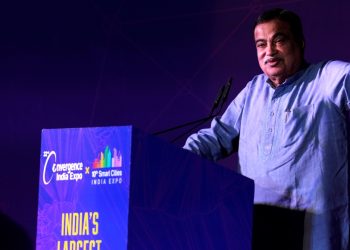 “भारत का सड़क नेटवर्क अमेरिका से नहीं, बल्कि उससे बेहतर होगा,” गडकरी बोले – बस दो साल का इंतजार