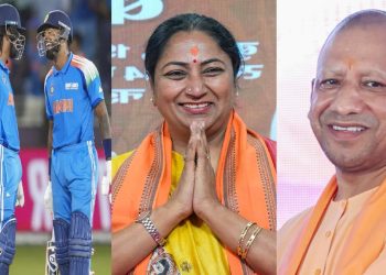 चैंपियंस ट्रॉफी में भारत की जीत पर सीएम योगी, रेखा गुप्ता और नीतीश कुमार ने क्या कहा?