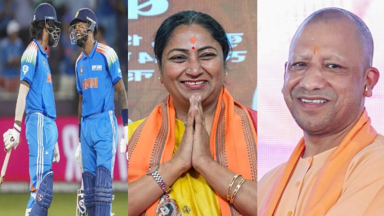 चैंपियंस ट्रॉफी में भारत की जीत पर सीएम योगी, रेखा गुप्ता और नीतीश कुमार ने क्या कहा?