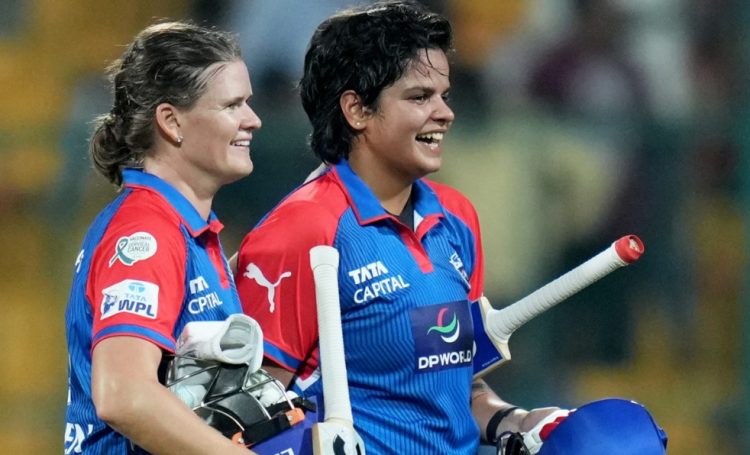 WPL 2025: दिल्ली कैपिटल्स ने फाइनल में बनाई जगह, ये दो टीमें खेलेंगी एलिमिनेटर मैच।