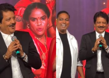 ‘उदित की पप्पी तो…’ – किस वाले कांड पर सिंगर का मजेदार बयान, सुनकर नहीं रुकेगी हंसी!