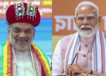 चैंपियंस ट्रॉफी में जीत पर पीएम मोदी, अमित शाह और राजनाथ सिंह ने टीम इंडिया को दी बधाई