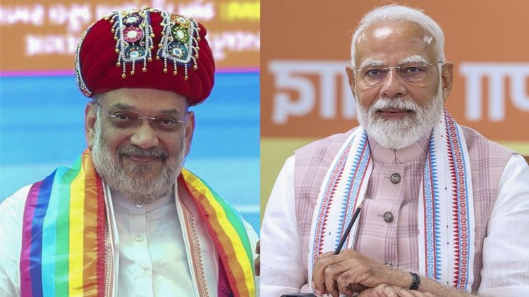चैंपियंस ट्रॉफी में जीत पर पीएम मोदी, अमित शाह और राजनाथ सिंह ने टीम इंडिया को दी बधाई