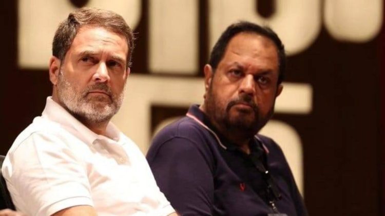 कांग्रेस ने बिहार के इस नेता को OBC विभाग का अध्यक्ष नियुक्त किया, पार्टी अध्यक्ष मल्लिकार्जुन खरगे ने की घोषणा।