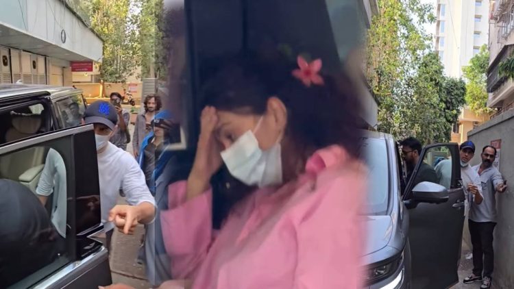 प्रेग्नेंट कियारा सिर पकड़े बैठीं थीं, पैपराज़ी पर भड़के सिद्धार्थ – उंगली दिखाकर जोर से चिल्लाए।
