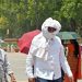 दिल्ली समेत 11 राज्यों में हीटवेव का अलर्ट, कुछ इलाकों में आंधी के साथ भारी बारिश की चेतावनी।