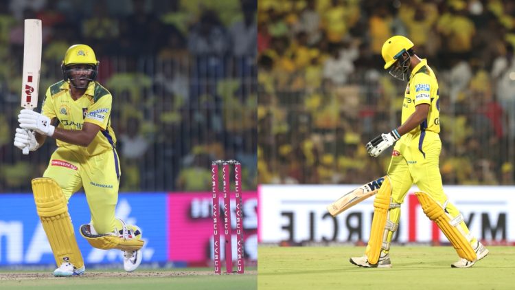 IPL इतिहास में केवल 5वीं बार हुआ ऐसा, यह ओपनिंग जोड़ी बनी रिकॉर्ड बुक का हिस्सा