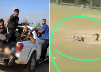किसने कहा: पहलगाम में हुआ आतंकी हमला इजरायल पर हमास के हमले जैसा है – जानिए पूरी बात