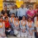 महाराजा अग्रसेन पब्लिक स्कूल के मेधावी सम्मानित