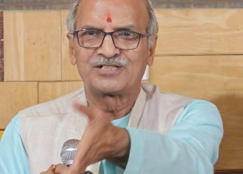 लोकतंत्र के प्रहरी हैं पत्रकार : देवी प्रसाद गुप्ता