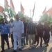 भाजपा चिकित्सा प्रकोष्ठ ने निकाली तिरंगा यात्रा