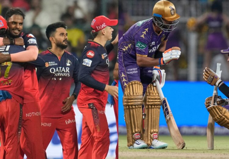 RCB और KKR के बीच IPL का मुकाबला आज से फिर से शुरू, जानिए मैच कब, कहां और कितने बजे होगा।