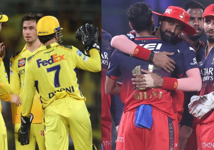 “RCB vs CSK: ऐसी हो सकती है दोनों टीमों की संभावित Playing 11, एक स्टार खिलाड़ी हो सकता है बाहर”
