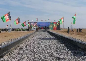 रूस से अफगानिस्तान तक चलेगी ट्रेन, जानिए ट्रांस-अफगान रेलवे परियोजना के बारे में।