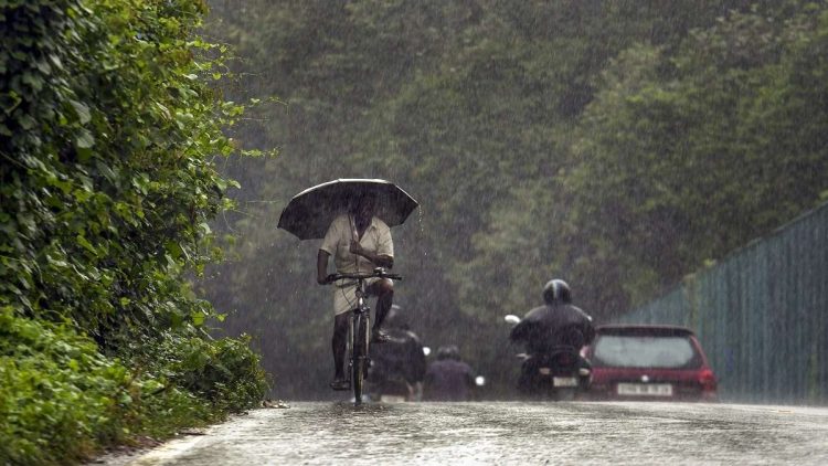 महाराष्ट्र में भी मानसून पहुँचा, दिल्ली-एनसीआर में गिरा तापमान; जानें मौसम की ताजा स्थिति।