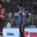 “SRH के खिलाफ मैच में DRS विवाद पर भड़के शुभमन गिल, अभिषेक शर्मा ने संभाला माहौल”