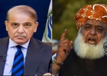 पाकिस्तानी सांसद फज़ल-उर-रहमान ने संसद में पूछा: “अब तक भारत को हमने क्या नुकसान पहुँचाया है?”